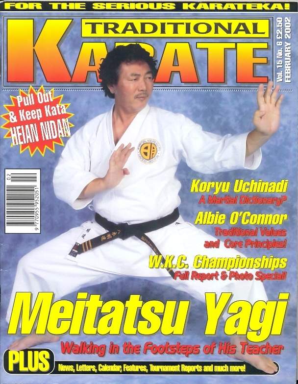 02/02 Traditional Karate